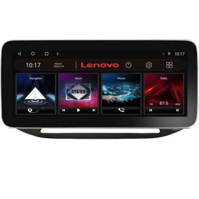 Navigatie Fiat Doblo 2015-2018 K-DOBLO15 Lenovo PRO 8+256 12.3 inch qled android 4G DSP gps internet