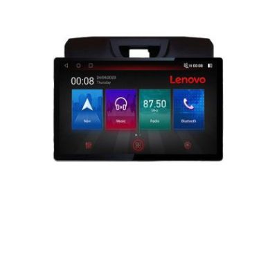 Navigatie Isuzu D-Max N-2234 ecran 13" 2K 8+128 Android Waze USB Navigatie 4G 360 Toslink Youtube Rad v1