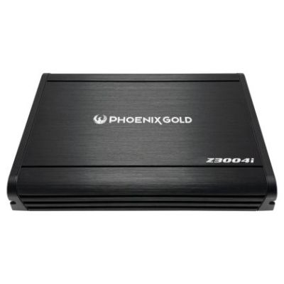 Amplificatoare Phoenix Gold  Z3004i 4 x 90 watts, în 2 sau 4 Ohm, clasa D, 4 canale