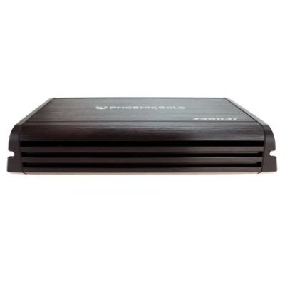 Amplificatoare Phoenix Gold  Z3004i 4 x 90 watts, în 2 sau 4 Ohm, clasa D, 4 canale