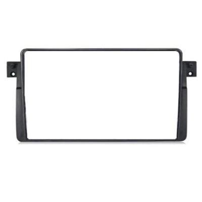 Rame pentru navigatie de 9 inchi si comenzi volan MERCEDES BMW SERIA 3 E46 KIT-052