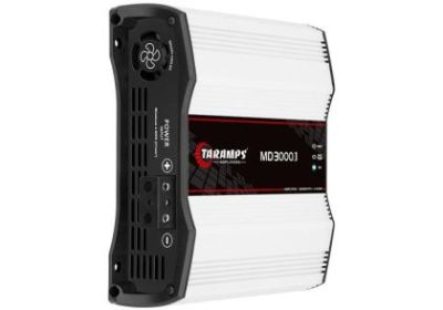 Amplificator Taramps MD 3000.1 1OHM, cu 1 canal, clasa D, în 2 Ω