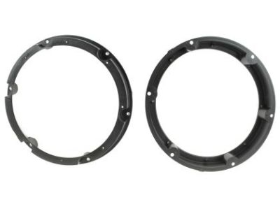 Inele adaptoare difuzoare VW Transporter T6, 200mm usa fata, Connects2
