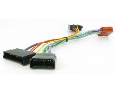Connects2 CT20FD02 Cablaj adaptare alimentare la ISO Ford Galaxy