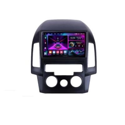 Navigatie Hyundai I30 2009-2012 clima manuala A-I30AC  4+64 InCell Display 1K Android Waze USB Navigatie Internet Youtube Radio
