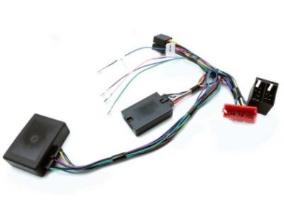 Connects2 CTSAD007.2 adaptor comenzi volan Audi A3/A4/TT Half BOSE Mini ISO