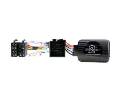 Connects2 CTSFO020.2 Adaptor comenzi volan Ford Fiesta 2018 cu SYNC3