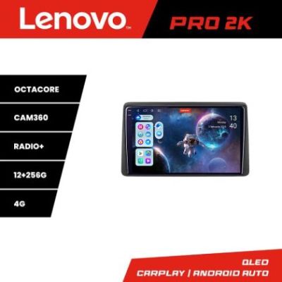Navigatie DODGE RAM 2019- Android radio gps internet 8 core QLED 2K 12+256 360 Lenovo
