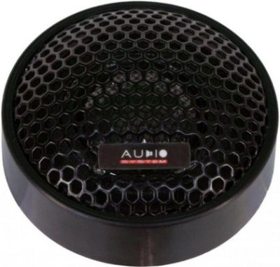 Set 2 Difuzoare tweeter Audio System HS 19 EVO, 70 watts, 40 mm, 1.6", 4 ohm