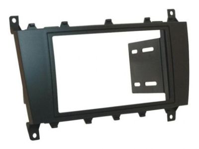 Connects2 CT24MB25 2DIN Rama Mercedes Clasa C Negru