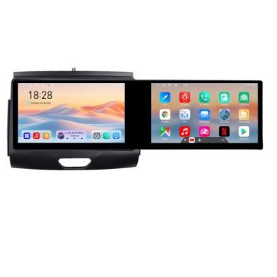 Navigatie Ford Ranger 2015- cu cd Edotec 8 core 4+128 10.5 inch Incell 1K android Wifi 5Ghz gps internet