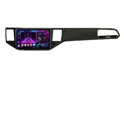 Navigatie VW Golf Sportsvan 2016-2021 A-sportsvan  4+64 InCell Display 1K Android Waze USB Navigatie Internet Youtube Radio