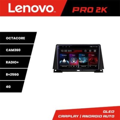 Navigatie Lexus NX 2011-2018 varianta high Lenovo Qled 2K Octa Core 8+256 360 DSP carplay android auto radio gps internet kit-nx-2011-high+PRO-2K-9-8+256