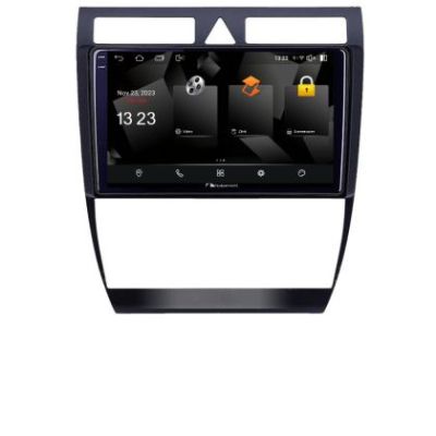 Navigatie Audi A6 5960Pro-102 Android Octa Core Qualcomm 2K Qled 8+128 DTS DSP 360 4G Optical