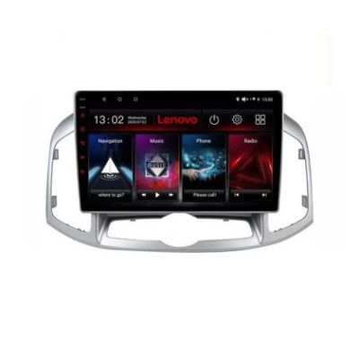 Sistem Multimedia MP5 Chevrolet Captiva 2012-2018 Manual Lenovo Kit-109 8 core QLED 2K 12+256 360 Android Waze USB Navigatie Internet Youtube Radio
