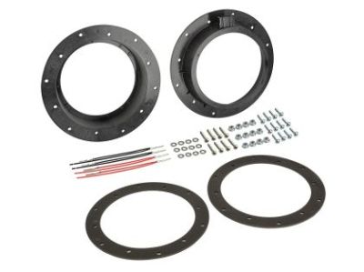 Inele adaptoare difuzoare VAG 165mm Connects2