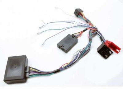 Connects2 CTSAD008.2 adaptor comenzi volan Audi A3/A4/TT Full Bose Mini ISO