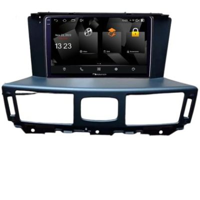 Navigatie Infinity Q70 M37 2012-2019 Android radio gps internet octa core 8+128 carplay android auto