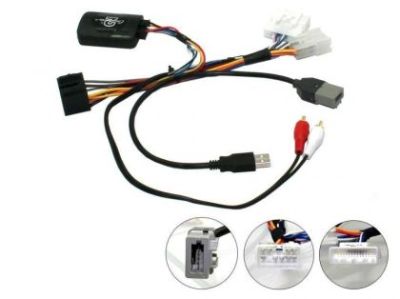Connects2 CTSTY006.2 Adaptor comenzi volan Toyota Aygo