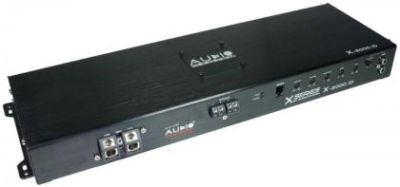 Amplificator RESIGILAT Audio System R-1250.1 D 24V, 1 x 1250 watts, monobloc, in 1 2 sau 4 ohm, clasa D pentru subwoofer pt camioane