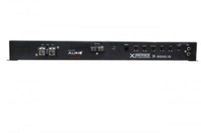 Amplificator RESIGILAT Audio System R-1250.1 D 24V, 1 x 1250 watts, monobloc, in 1 2 sau 4 ohm, clasa D pentru subwoofer pt camioane