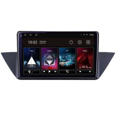 Navigatie BMW X1 E84 Kit-219 8 core QLED 2K 8+256 360 Android Waze USB Navigatie Internet Youtube Radio