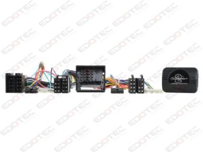 Connects2 Modul electronic convertire semnal digital în analogic auto alimentare la 12v și cablaj plastic și metal CTSMC00C.2