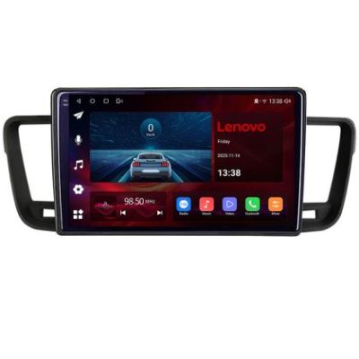 Navigatie Peugeot 508 M-5637 Octa Core Android Radio Bluetooth GPS WIFI/4G DSP 2K 8+128GB 360 Toslink