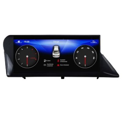 Navigatie Lexus RX 2009-2014 masini fara ecan de fabrica Android internet GPS usb 8CORE