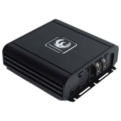 Amplificator ZP3000.1 Phoenix Gold cu SPL de putere mare, 3000W, gamă completă