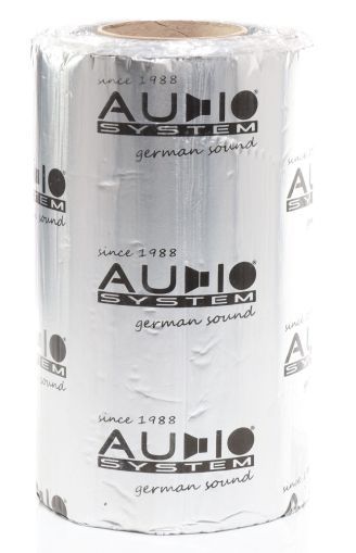 Insonorizant vibro absorbant ALU 250 EVO, grosime 1.25 mm, o rola 2.5 m2