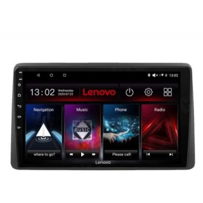 Navigatie Opel Movano Renault Master 2020- Android radio gps internet 8 core 6+128 Lenovo