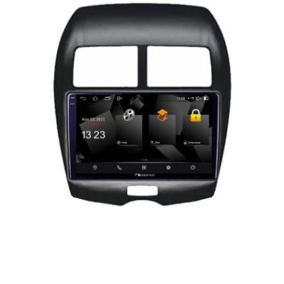 Navigatie MITSUBISHI ASX 2013-2017 Pro-026 Android Octa Core Qualcomm 2K Qled 8+128 DTS DSP 360 4G Optical