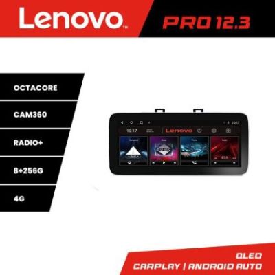 Navigatie Subaru Outback 2014-2019 sau Subaru XV 2017-2018 K-OUTBACK5 Lenovo PRO 8+256 12.3 inch qled android 4G DSP gps internet