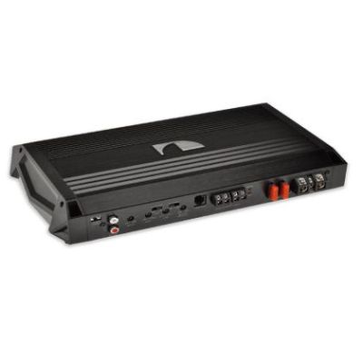 Amplificator audio Nakamichi NGO-D900.1, cu 1 canal, Clasa D, putere maxima 5400W, 1-2-4 Ω