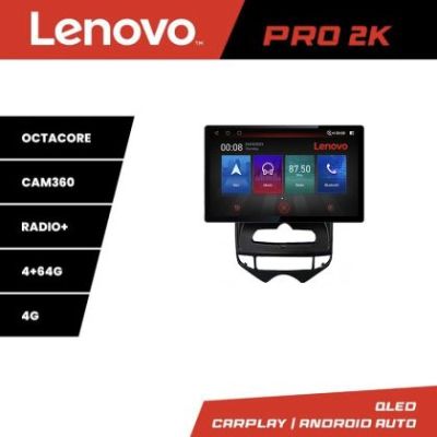 Navigatie Hyundai IX20 2010-2019 Lenovo PRO 4+64 13 inch 2K android 4G DSP gps internet  kit-ix20-automatic