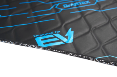 Insonorizant vibro fono Dr Artex Electra EV Blue 5.0 coala 30x50 cm multilayer 2 straturi