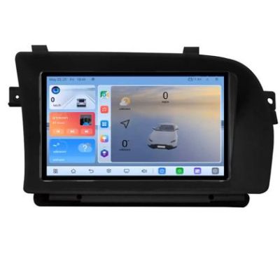 Navigatie S Klass w221 Android Octa Core Ecran 2K NTG3 QLED GPS 4G 8+128GB 360
