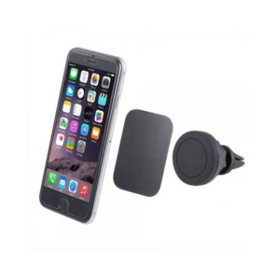 MH MAG Suport magnetic pentru telefon cu prindere pe suflante