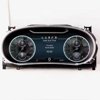 Ceasuri electronice digitale FULL HD Bentley Bentayga 2005-2019