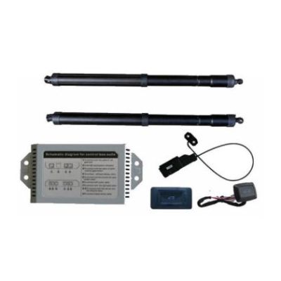 SISTEM DE RIDICARE SI INCHIDERE PORTBAGAJ AUTOMAT DIN BUTON SI CHEIE GEELY CITYRAY DUPA 2024