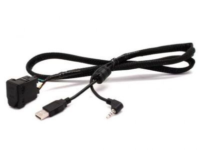 Connects2 CTSTOYOTAUSB adaptor priza TOYOTA YARIS