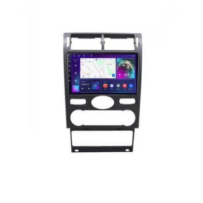 Navigatie Ford Mondeo intre anii 2004-2007 Android Ecran QLED octa core 4+64 carplay android auto KIT-mondeo2004+EDT-E309V3
