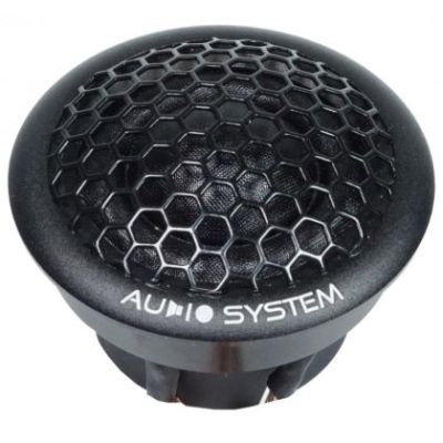 Set 2 Difuzoare tweeter Audio System HS 25 DUST EVO, 90 watts, 50 mm, 2", 4 ohm