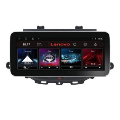 Navigatie Opel Astra K K-ASTRAK Lenovo PRO 4+64 12.3 inch qled android 4G DSP gps internet  8Core