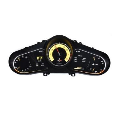 Ceasuri electronice digitale FULL HD Porsche Cayenne/Panamera 2010-2015