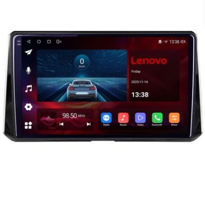 Navigatie Toyota Corolla dupa 2020 M-388 Octa Core Android Radio Bluetooth GPS WIFI/4G DSP 2K 8+128GB 360 Tosli