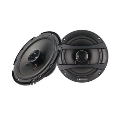 Set 2 Difuzoare coaxiale Nakamichi pe 2 cai, 165 mm, 220 W max