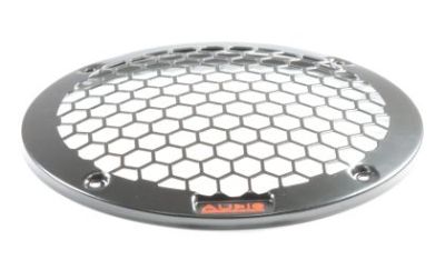 Grila protectie difuzoare Audio System GI 165 M negru mat pentru difuzoare de 16.6 cm pereche