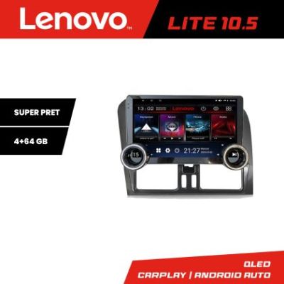 Navigatie dedicata Volvo XC60 Kit-272 Lenovo  8 core 4+64 10.5 inch Incell 1K android Wifi 5Ghz gps internet